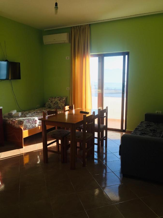 Mana Apartments Ksamil Exterior photo