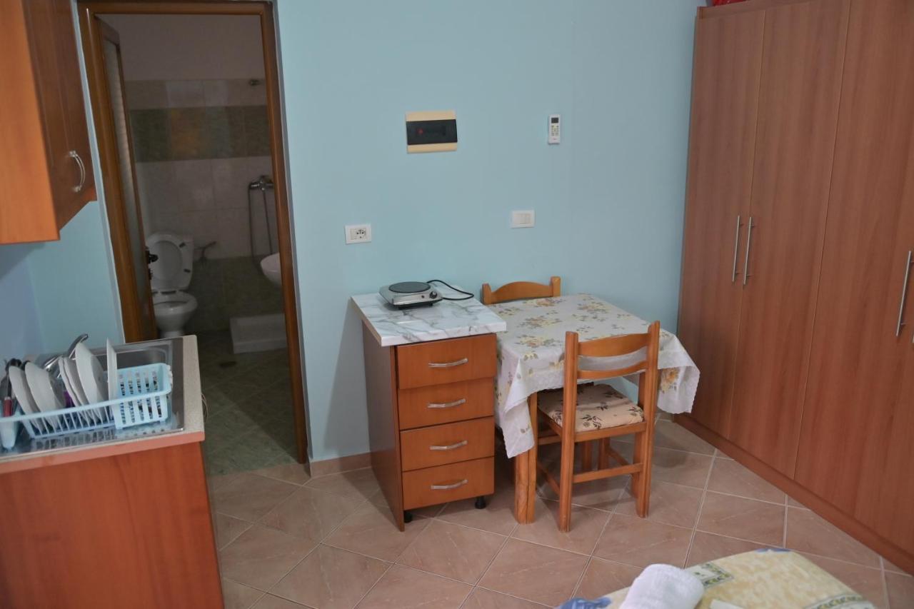 Mana Apartments Ksamil Exterior photo