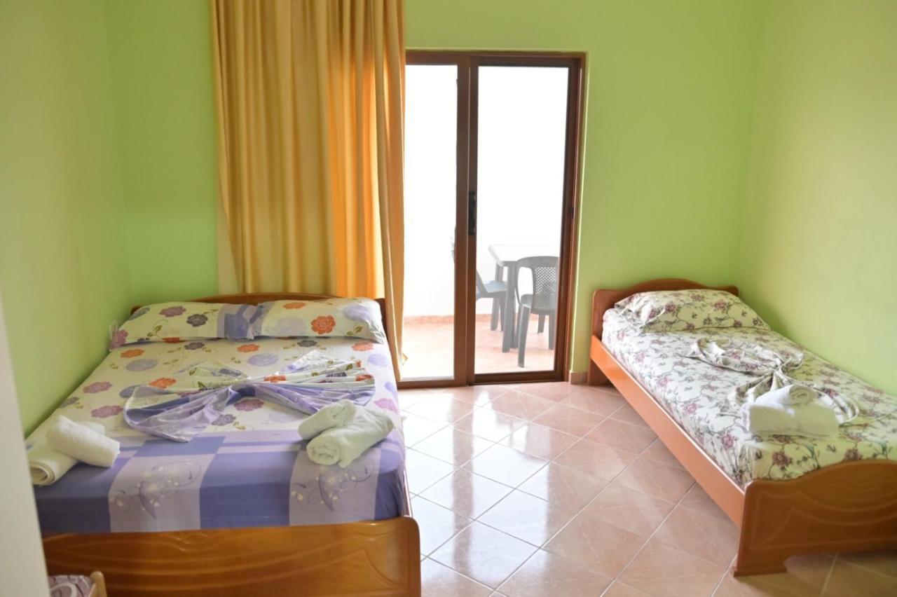 Mana Apartments Ksamil Exterior photo